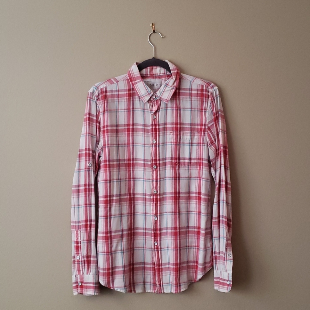 Joe's Jeans medium button down top